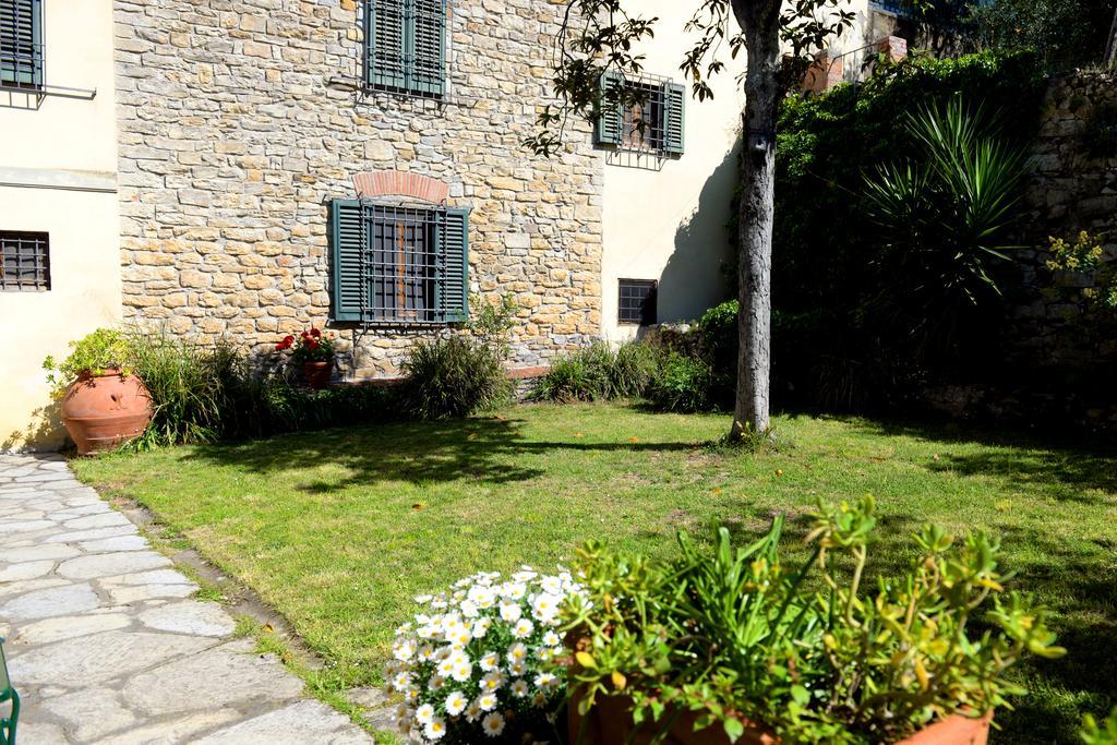 Locanda Giolica Prato  Exterior foto